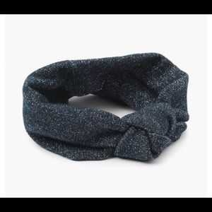 Metallic Knot Headband